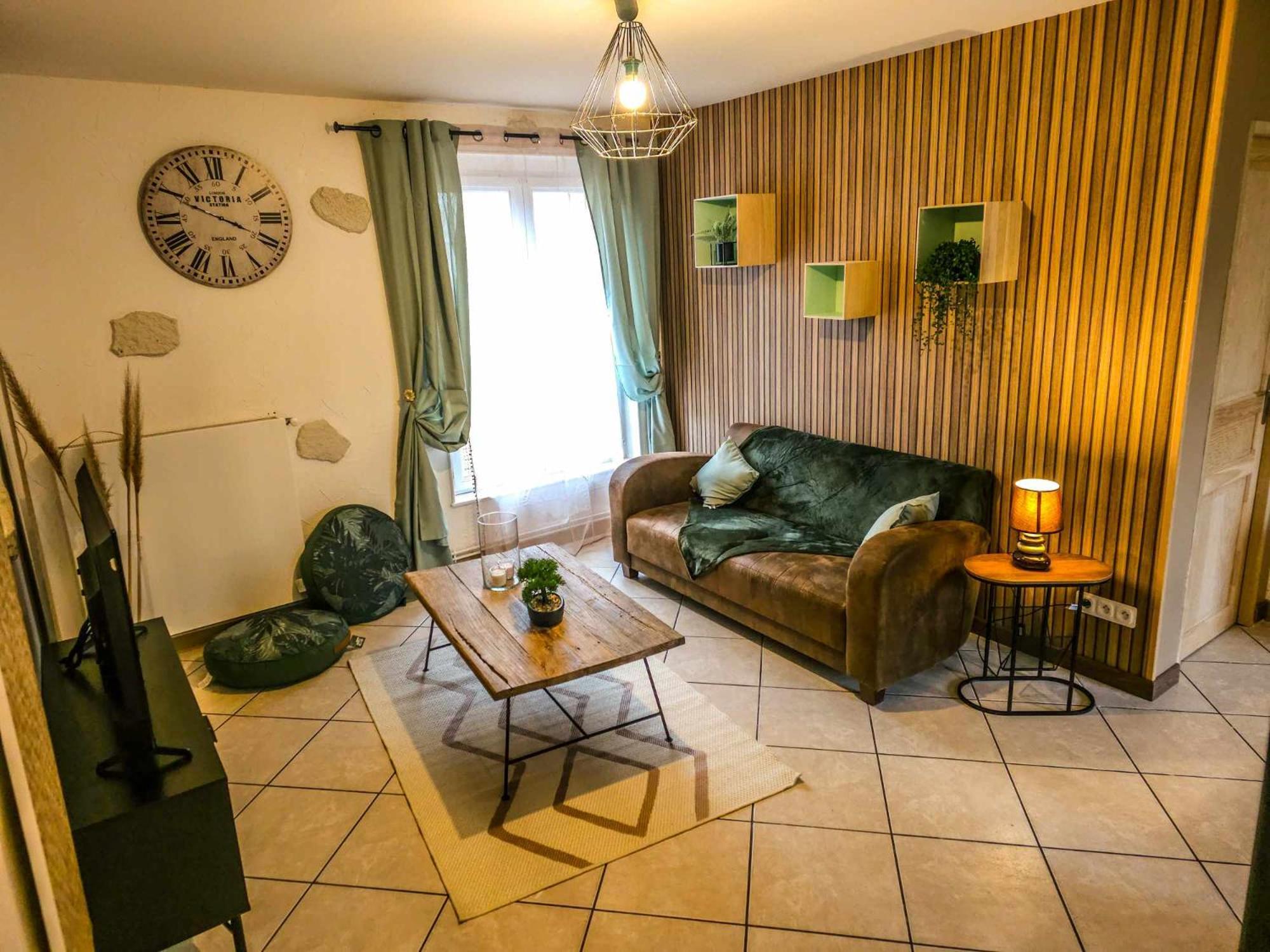 Maison De Ville Avec Jardin Privatif Nevers Exterior foto